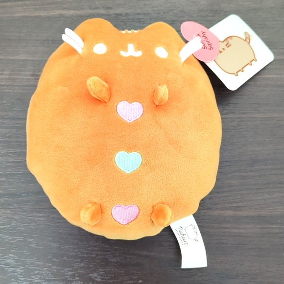 NWT Gingerbread Pusheen Squisheen - Picture 1 of 2